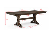 HAMIL 2210-5P (5-Piece Dining Set)