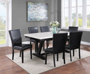 TANNER 2222WH-7P (7-Piece Dining Set)