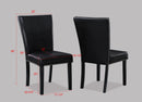 TANNER 2222WH-5P (5-Piece Dining Set)