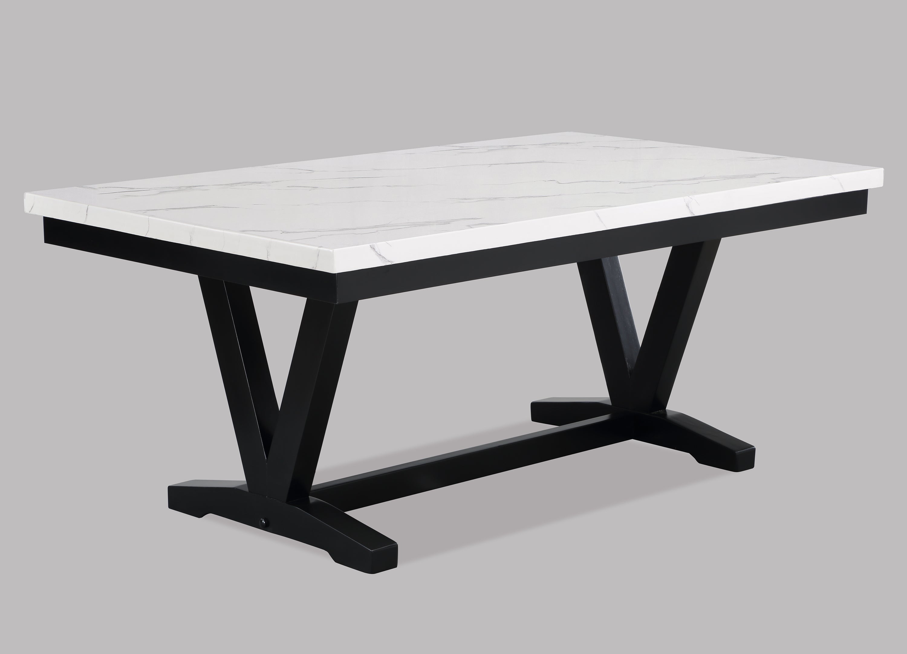 TANNER 2222WH-7P (7-Piece Dining Set)