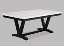 TANNER 2222WH-5P (5-Piece Dining Set)