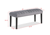 PASCAL 2224-6P (6-Piece Dining Set)