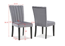 PASCAL 2224-6P (6-Piece Dining Set)
