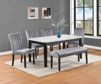 PASCAL 2224-5P (5-Piece Dining Set)