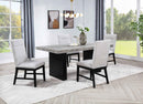 SEBASTIAN 2225-5P (6-Piece Dining Set)