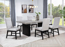 SEBASTIAN 2225-5P (6-Piece Dining Set)