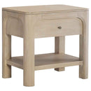 Solano 5-piece California King Bedroom Set Weathered Mango