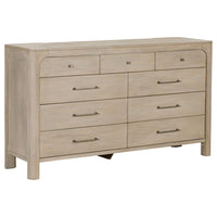 Solano 5-piece California King Bedroom Set Weathered Mango