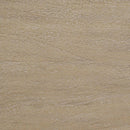 Solano 85-inch Queen Canopy Bed Weathered Mango