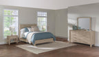 Solano 4-piece Eastern King Bedroom Set Weathered Mango