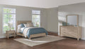 Solano 4-piece California King Bedroom Set Weathered Mango