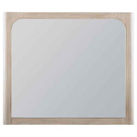 Solano Dresser Mirror Weathered Mango