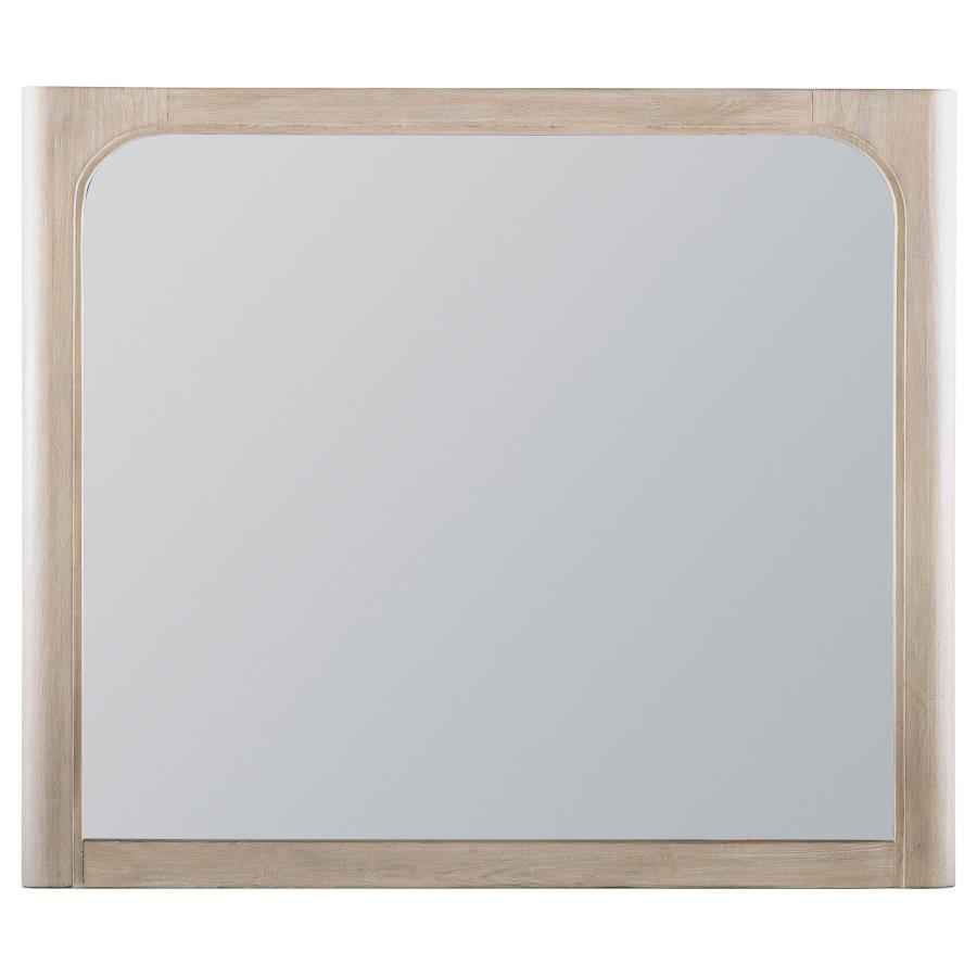 Solano Dresser Mirror Weathered Mango