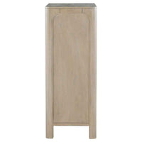 Solano 5-drawer Bedroom Chest of Drawers Weathered Mango