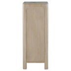 Solano 5-drawer Bedroom Chest of Drawers Weathered Mango