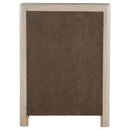 Solano 5-drawer Bedroom Chest of Drawers Weathered Mango