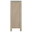 Solano 5-drawer Bedroom Chest of Drawers Weathered Mango