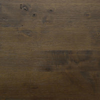 Woodmont 2-drawer Nightstand Rustic Golden Brown