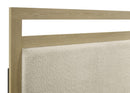 Hendricks 4-piece California King Bedroom Set Light Oak