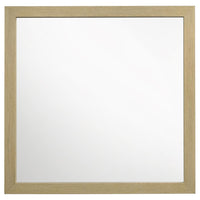 Hendricks 5-piece Queen Bedroom Set Light Oak