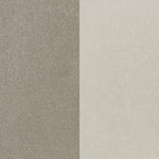 Home & Sleep Outlet - Lorient LED Dresser Mirror Ivory and Camel