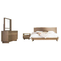 Stillwater 4-piece Eastern King Bedroom Set