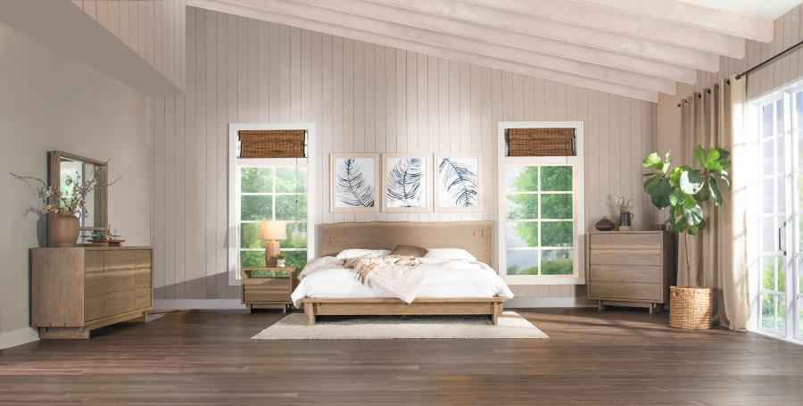 Stillwater 5-piece California King Bedroom Set