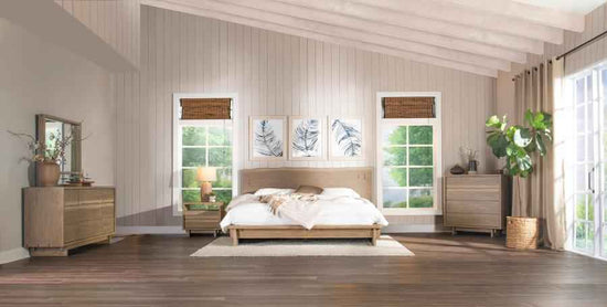 Stillwater 5-piece Queen Bedroom Set