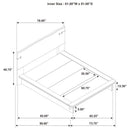 Stillwater 5-piece Queen Bedroom Set