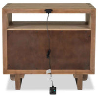 Stillwater 2-drawer Nightstand
