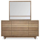 Stillwater Dresser with Mirror