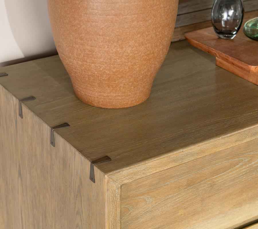 Stillwater Dresser with Mirror