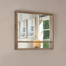 Stillwater Dresser Mirror with Jewelry Shelf