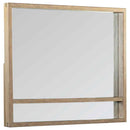 Stillwater Dresser Mirror with Jewelry Shelf