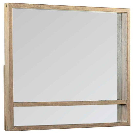 Stillwater Dresser Mirror with Jewelry Shelf
