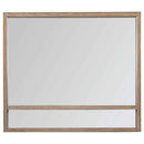 Stillwater Dresser Mirror with Jewelry Shelf