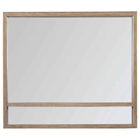 Stillwater Dresser Mirror with Jewelry Shelf