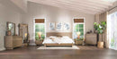 Stillwater Dresser Mirror with Jewelry Shelf