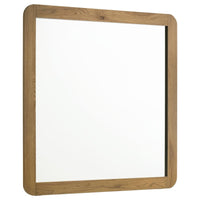 Bennett 4-piece California King Bedroom Set Light Oak