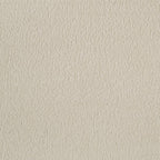 Home & Sleep Outlet - Bennett 62-inch California King Upholstered Panel Bed Cream and Light Oak