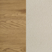 Bennett 4-piece Queen Bedroom Set Light Oak