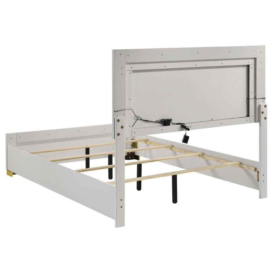 Marceline 4-piece Full Bedroom Set White