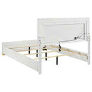Marceline 4-piece Queen Bedroom Set White - Home & Sleep Outlet