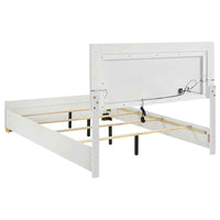 Marceline 5-piece Queen Bedroom Set White - Home & Sleep Outlet