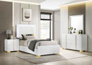 Marceline 4-piece Twin Bedroom Set White - Home & Sleep Outlet