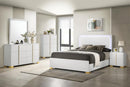 Marceline 6-drawer Dresser White - Home & Sleep Outlet