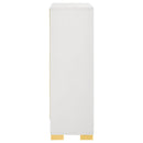 Marceline 5-drawer Bedroom Chest White - Home & Sleep Outlet