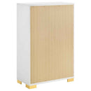 Marceline 5-drawer Bedroom Chest White - Home & Sleep Outlet
