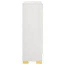 Marceline 5-drawer Bedroom Chest White - Home & Sleep Outlet