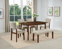 GREGORY 2230-5P (5-Piece Dining Set)